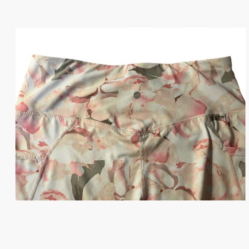 Apana Floral-Printed 7/8 Leggings - Picture 8 of 10